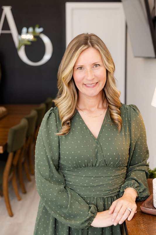 Amanda White, Realtor with Anchor + Oak Realty Group