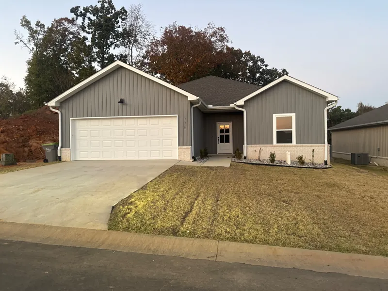 A three-bedroom home in Mountain Falls Estates